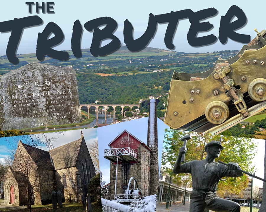 The Tributer Winter 2022 Newsletter